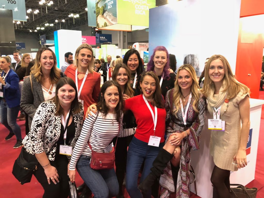 What Happened At The New York Times Travel Show - Travel Massive Blog